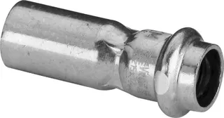 Viega Reduzierstück mit SC Profipress S 4515.1 in 28x18mm Kupfer – Bild 2