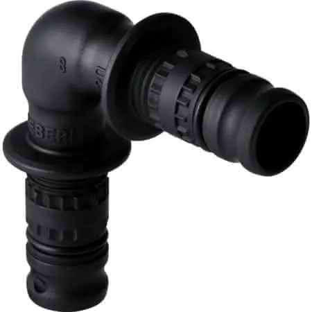 Mepla-Winkel 90' 20 mm 622.271.00.1