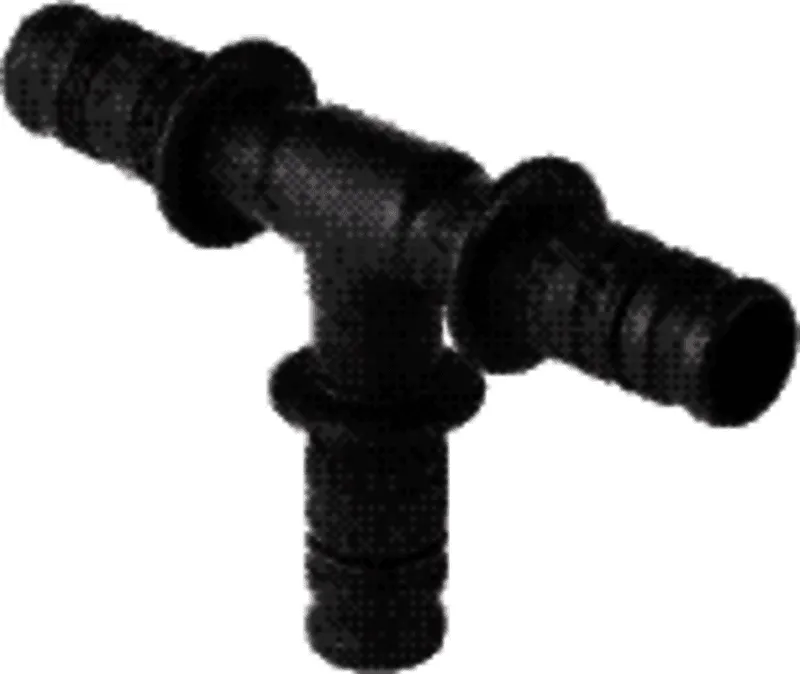 Mepla T-Stück 16 mm 621.310.00