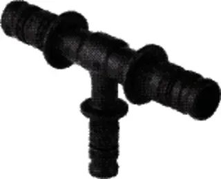 Mepla T-Stück reduziert 20/16/20 mm 622.311.00