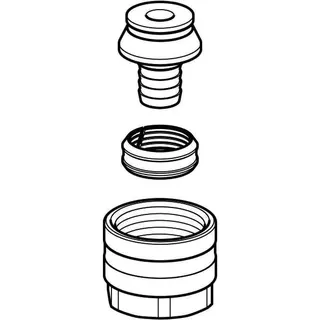 MeplaTherm Direktverschraubung 20x3/4" 642.534.22.2 per Stück – Bild 3