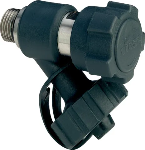 Viega Ventil 2334 in G1/4 Edelstahl