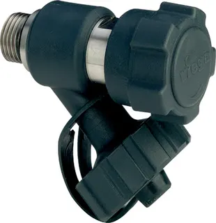Viega Ventil 2334 in G1/4 Edelstahl
