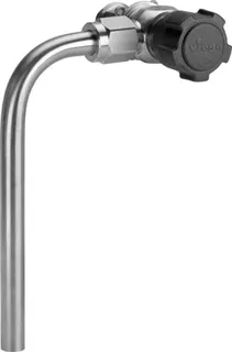 Viega Probenahmeventil 2223.1 in G3/8 Rotguss – Bild 2