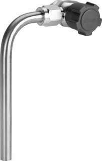 Viega Probenahmeventil 2223.4 in G1/4 Rotguss – Bild 2