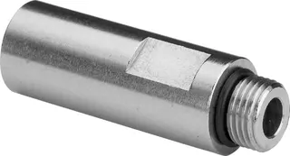 Viega Verlängerung 2334.5 in G1/4 x 50mm Edelstahl – Bild 2