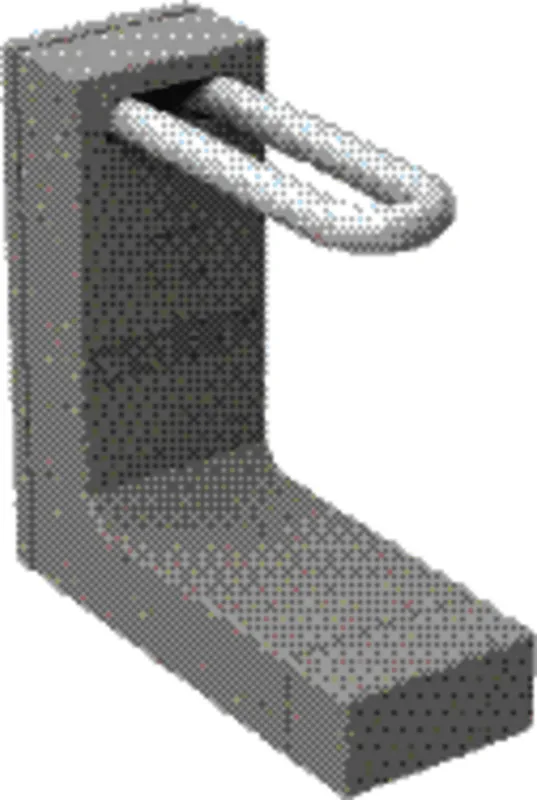 Geberit PushFit Montagebox Heizkörper 650.230.00.1, 16mm