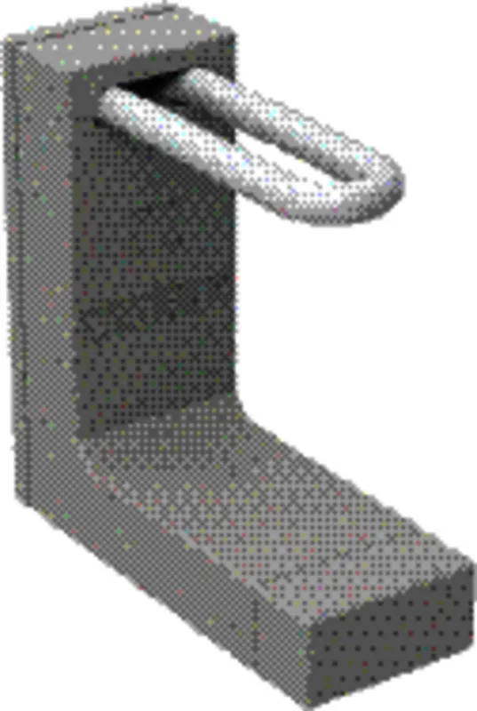 Geberit PushFit Montagebox Heizkörper 651.230.00.1, 20mm