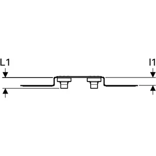 Geberit PushFit Anschlusswinkel 20x1/2" 2-fach vorm.,schallg.(Rg), 651.290.00.1 – Bild 4