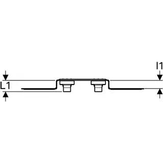 Geberit PushFit Anschlusswinkel 20x1/2" 2-fach vorm.,schallg.(Rg), 651.288.00.1 – Bild 5