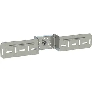 Geberit PushFit Montageplatte abgesetzt einfach H70, Nr.650.733.00.2 – Bild 2