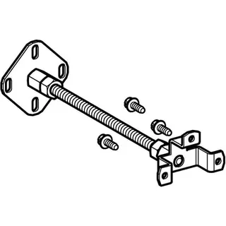 Geberit PushFit Befestigungs-Set für Vormauerung, 651.782.00.1 – Bild 3