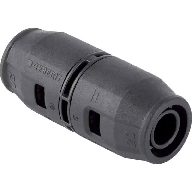 Geberit PushFit Kupplung 16mm 650.500.00.1