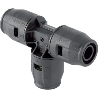 Geberit PushFit T-Stück 16mm 650.310.00.1