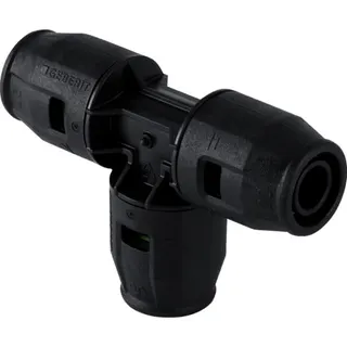 Geberit PushFit T-Stück 25mm 652.310.00.1 – Bild 2