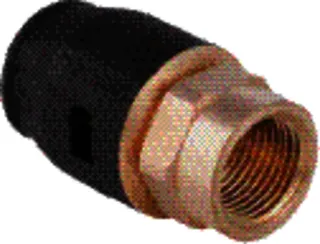 Geberit PushFit Übergang mit IG (Rg) 20x3/4", 651.542.00.1