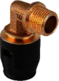 Geberit PushFit Übergangswinkel 90' m.AG (Rg) 25x3/4", 652.242.00.1