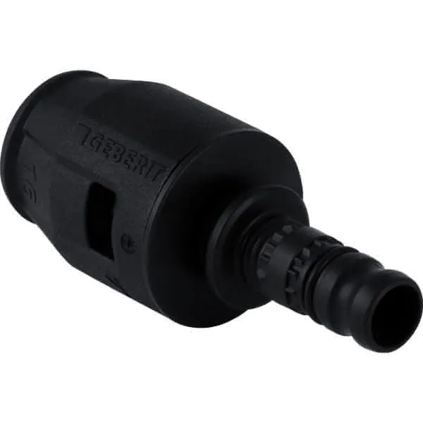 Geberit Übergang PushFit auf Mepla 16x16mm, 650.671.00.1