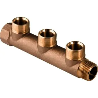Geberit PushFit Verteiler 3-fach 3/4" 602.423.00.1