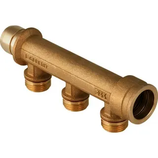 Geberit PushFit Verteiler 3-fach mit Steckanschluss (Ms) M25, 653.423.00.1 – Bild 2