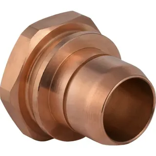 Geberit PushFit Steckübergang m.IG (Rg) 28x1", 653.433.00.1 – Bild 2