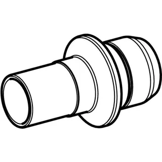 Geberit PushFit Steckübergang auf Mapr. m.Einschubende(Rg) 28x28mm, 653.455.00.1 – Bild 3