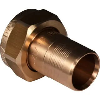 Geberit PushFit Verteilerabgang mit Steckende 20x3/4", 651.624.00.1 – Bild 2