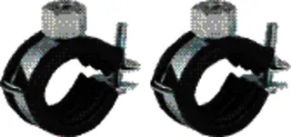 Geberit PushFit Befestigungs-Set für Verteiler, gerage 25-30mm, 653.490.00.1