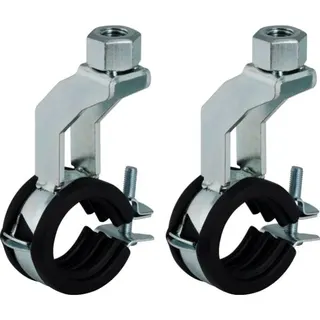 Geberit PushFit Befestigungs-Set f.Ver- teiler, gekröpft 25-30mm, 653.491.00.1 – Bild 2