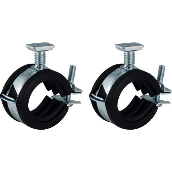 Geberit PushFit Befestigungs-Set f.Ver- teiler an GIS,ger.25-30mm, 653.492.00.1