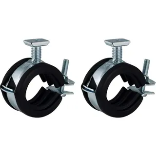 Geberit PushFit Befestigungs-Set f.Ver- teiler an GIS,ger.25-30mm, 653.492.00.1