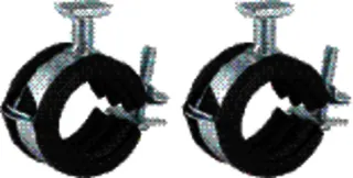 Geberit PushFit Befestigungs-Set f.Ver- teiler an GIS,ger.25-30mm, 653.492.00.1 – Bild 2