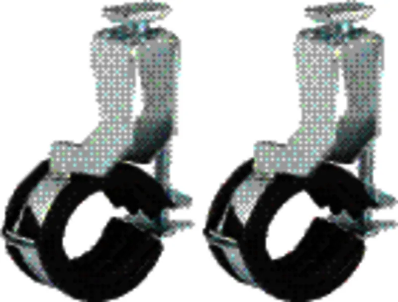 Geberit PushFit Befestigungs-Set f.Ver- teiler an GIS,gekr.25-30mm, 653.493.00.1