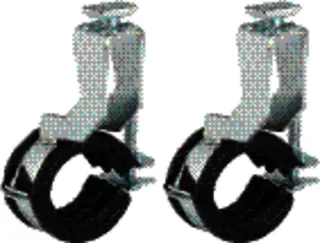Geberit PushFit Befestigungs-Set f.Ver- teiler an GIS,gekr.25-30mm, 653.493.00.1