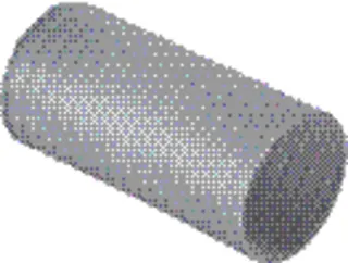 Geberit PushFit Kupplung für Schutzrohr 25mm, 652.022.00.1