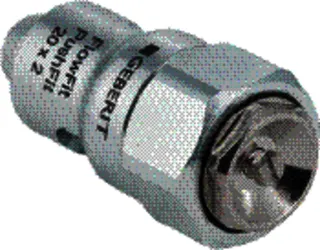 Geberit PushFit Abpressstopfen f.Rohr- ende, 25mm, 652.940.26.1