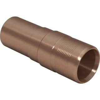 Geberit PushFit ÜG auf Mapress,mit Ein- schub- und Steckende 16-15mm 650692001