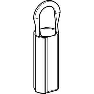 Geberit Abschluss für Anschlusswinkel 16-20mm Nr.601838001 – Bild 3