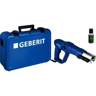 Geberit Pressgerät EFP 203 im Koffer Kompatibilität (2) 691.113.P2.1 – Bild 2
