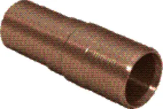 Geberit Übergang PushFit auf Mapress m.Einschubende(Rg) 20x18mm, 651.693.00.1