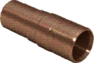 Geberit Übergang PushFit auf Mapress m.Einschubende(Rg) 25x22mm, 652.694.00.1