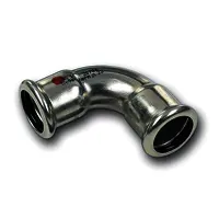 SANHA-Therm Bogen 90Gr. I/I 24000 24002a 108,0