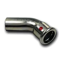 SANHA-Therm Bogen 45Gr. I/A 24000 24040 35