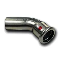 SANHA-Therm Bogen 45Gr. I/A 24000 24040 108,0