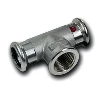 SANHA-Therm T-Stück 24000 24130g 12x1/2x12