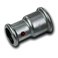 SANHA-Therm Reduziermuffe 24000 24240 15x12
