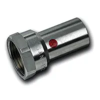 SANHA-Therm Übergangsmuffennippel 24000 24246g 12ax1/2