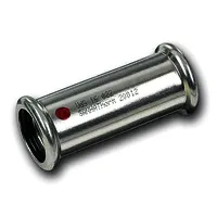 SANHA-Therm Schiebemuffe 24000 24270S 108,0