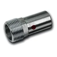 SANHA-Therm Übergangsnippel 24000 24280g 12ax1/2