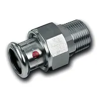 SANHA-Therm Verschraubung I/A 24000 24333g 35x11/4